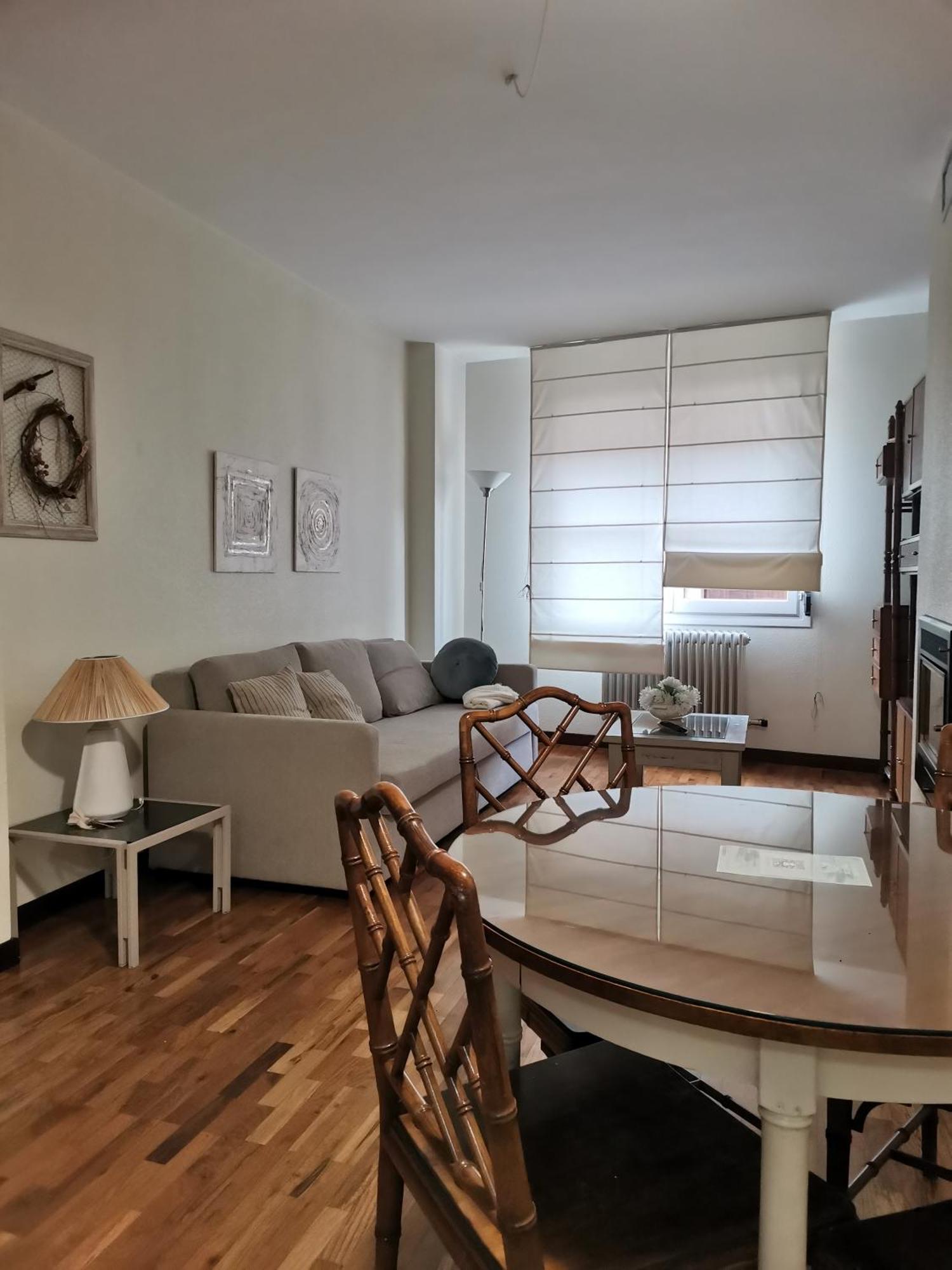 Apartamento Estriva Ezcaray Esterno foto