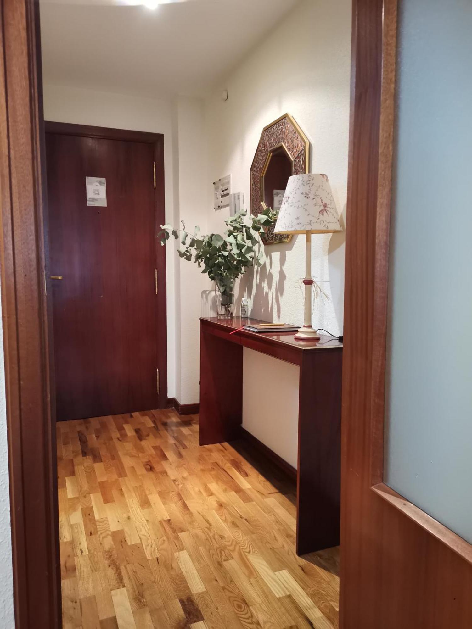 Apartamento Estriva Ezcaray Esterno foto