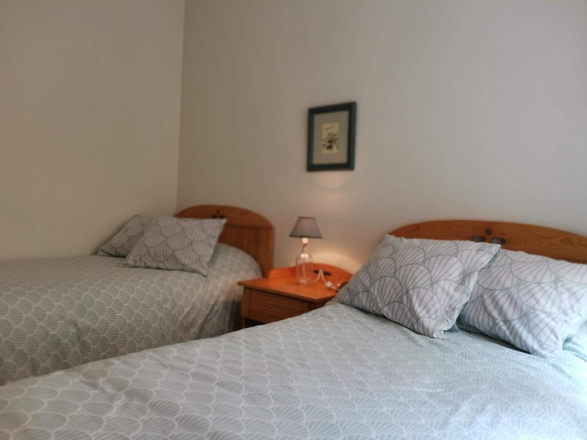Apartamento Estriva Ezcaray Esterno foto