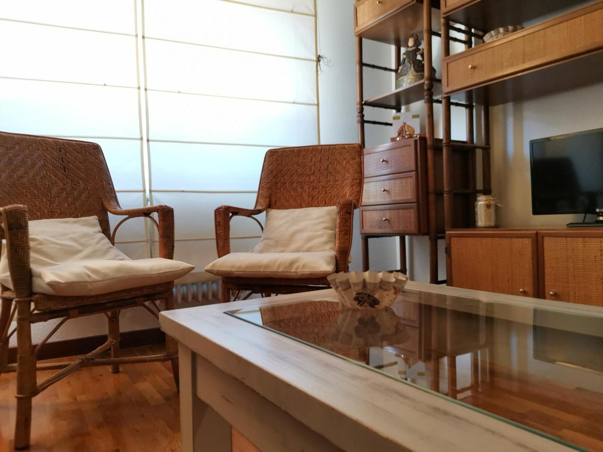 Apartamento Estriva Ezcaray Esterno foto