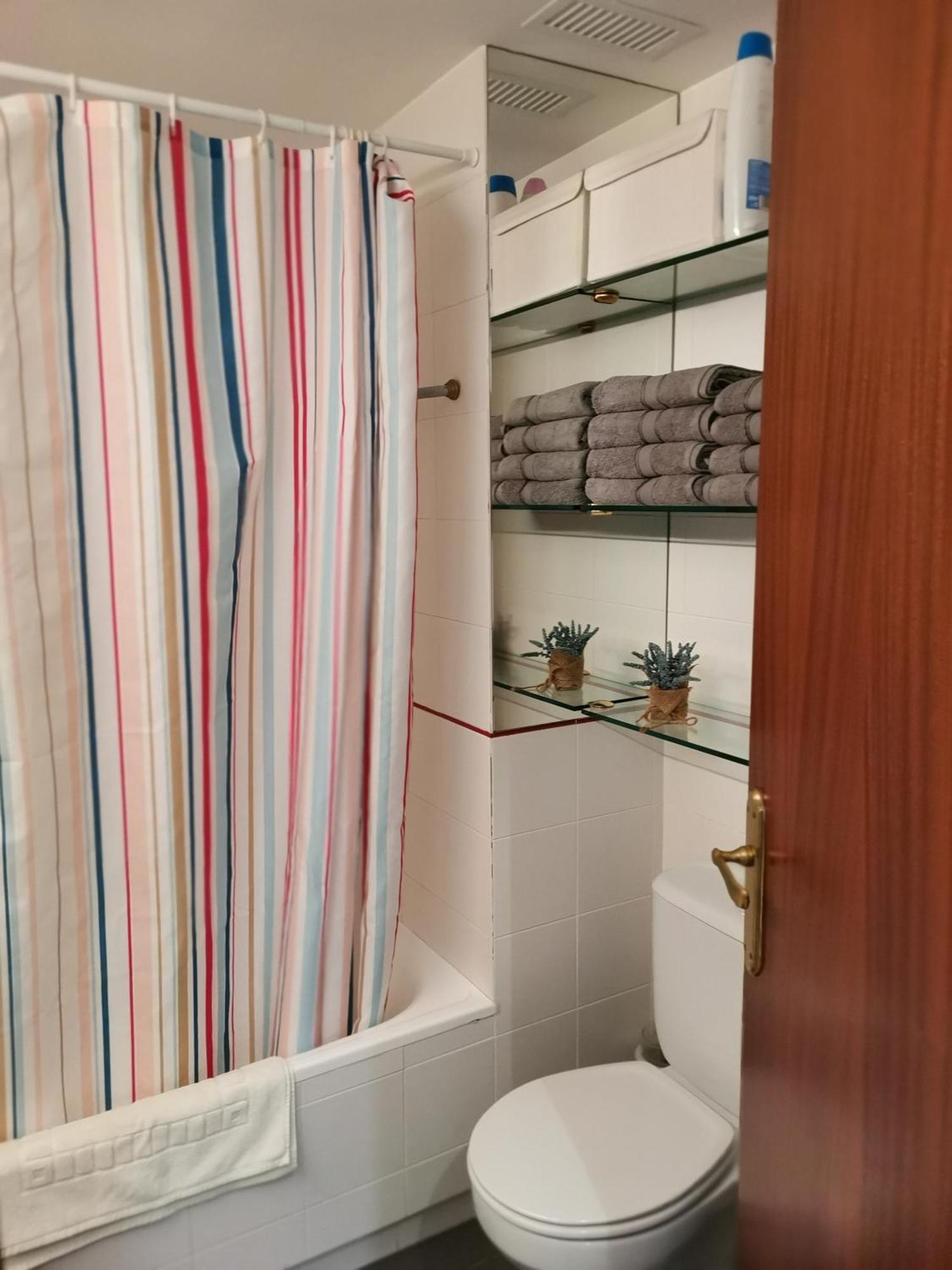 Apartamento Estriva Ezcaray Esterno foto