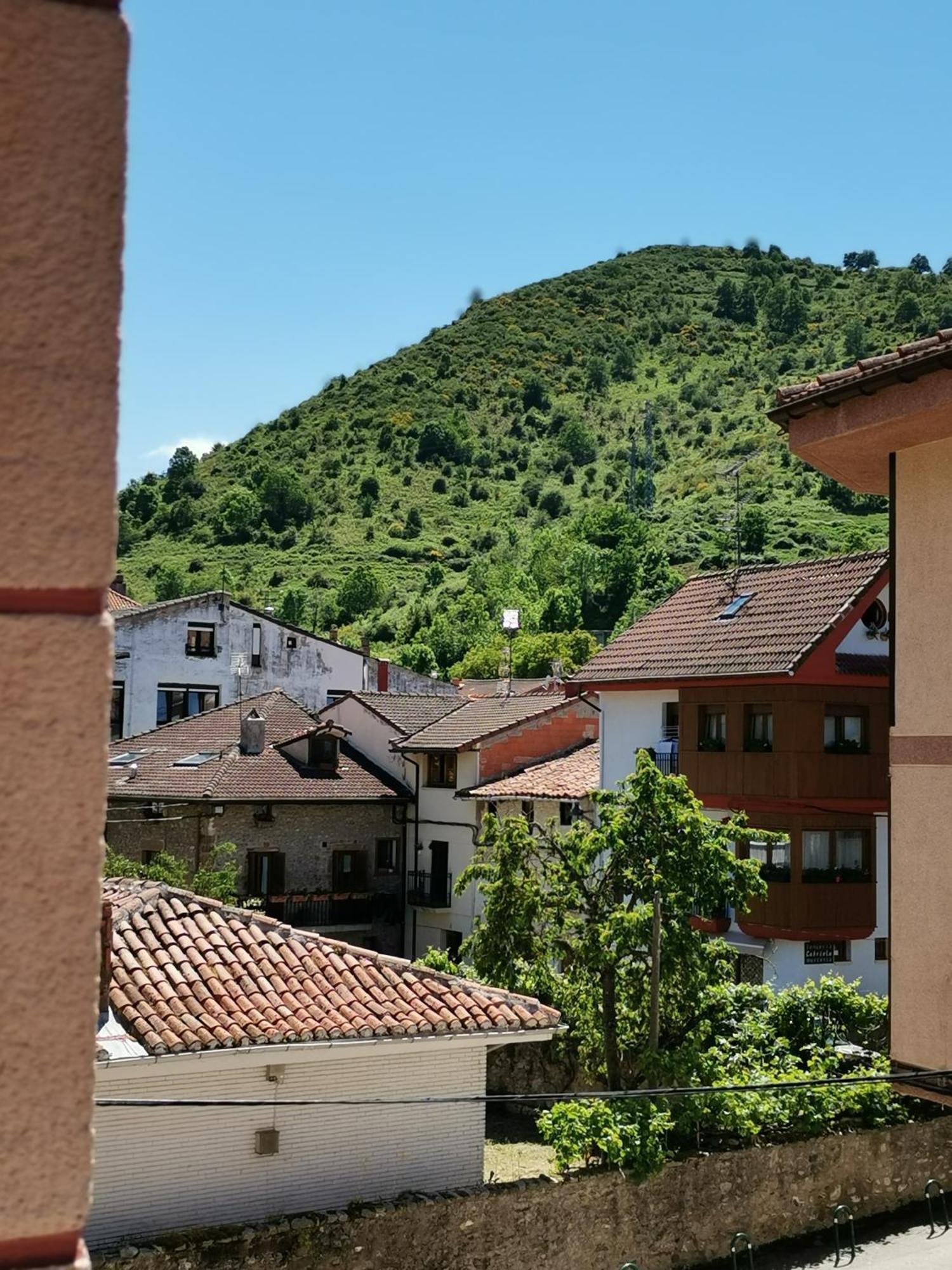 Apartamento Estriva Ezcaray Esterno foto