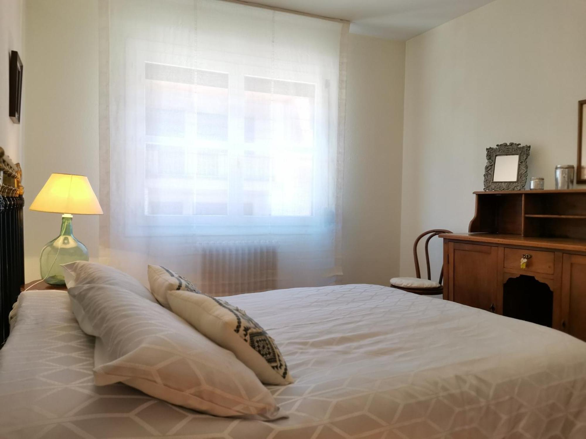 Apartamento Estriva Ezcaray Esterno foto